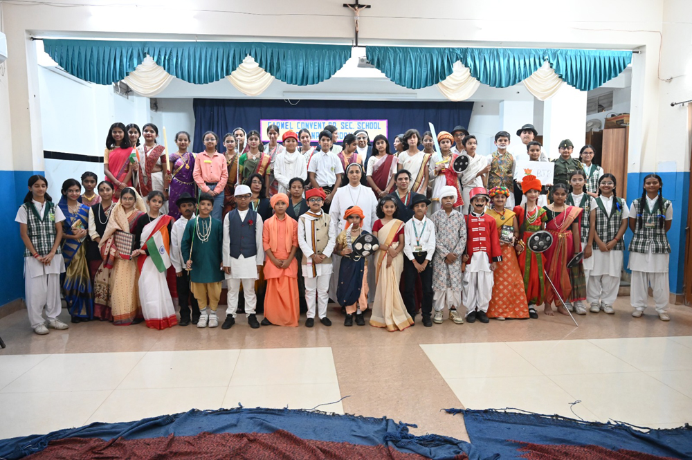 CHARACTER PORTRAYAL COMPETITION